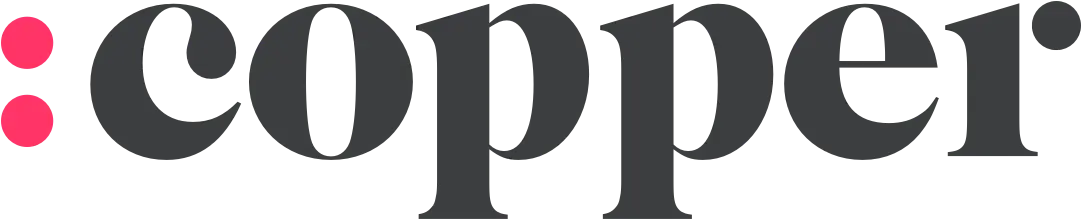 Copper CRM Partner Badge