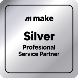 Make Partner Badge